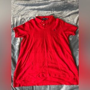 Red Polo